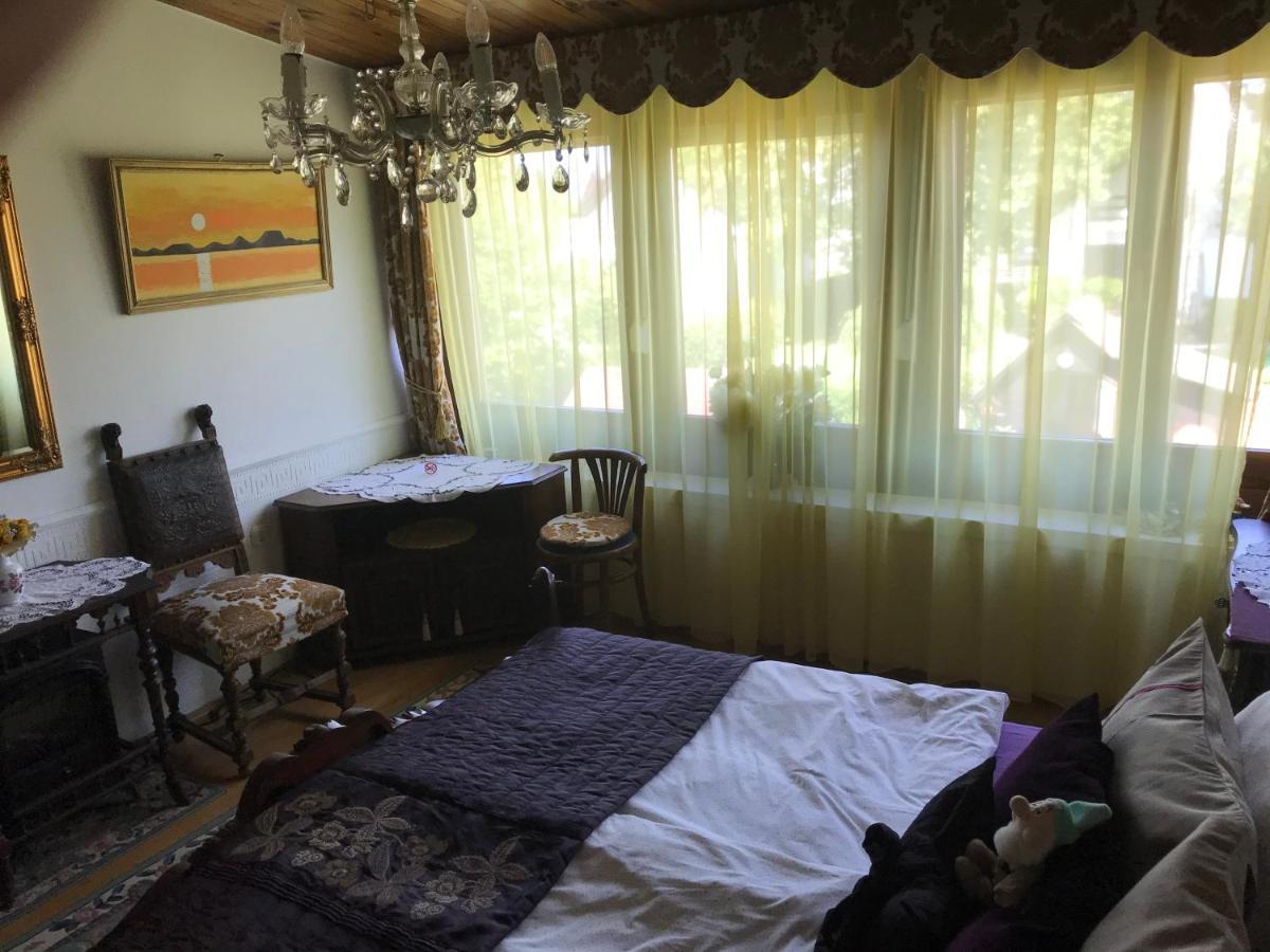 Nyaralo Japankerttel - Apartment With Japanese Garden Balatonmáriafürdő Екстериор снимка